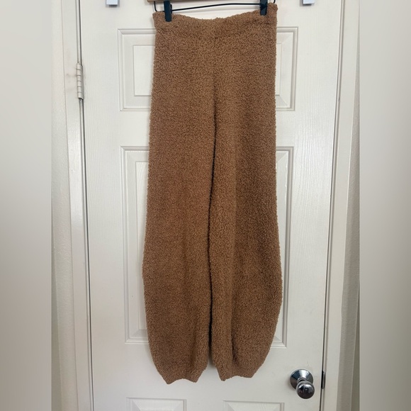 Skims cozy knit jogger size xs - Picture 3 of 4